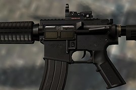 Ank CJ M4 Electro Sight