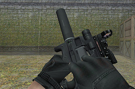 FN P90-SD