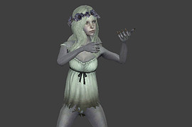 Light zombie