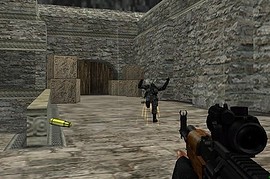 Scoped AK Maddi Redux