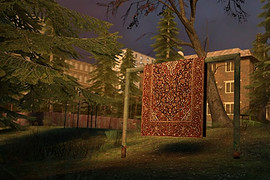 quest_postsoviet_yard квест с дальней родственницей