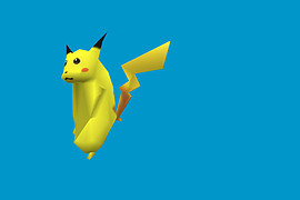 pikachu