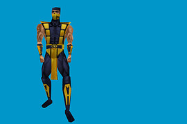 scorpion