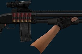 Mossberg for Scout