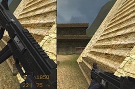 UMP45 Default retexture