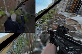 Urban Warfare Series AK-47 (v.2)