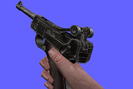 DoD Luger Convert for Desert Eagle