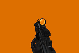 HK MP5SD with Collimator