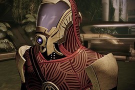 Quarians Retexture