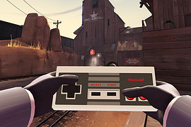 NES Controller V2