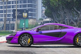 McLaren 570S