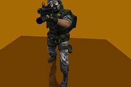 Classic SD HGrunt