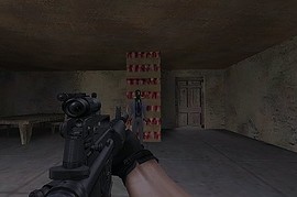 Aimpoint M4A1