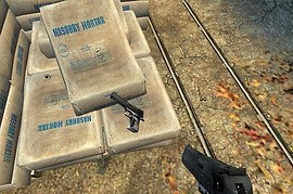 Desert Eagle 50.AE