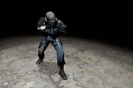 ps1 combine soldier