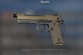 Renetti Mike9