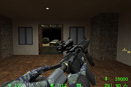 Milo_s_M4_RIS_CQB