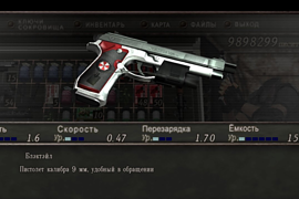 EdgeStylez Weapons Pack