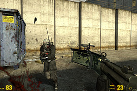 HK MP5k