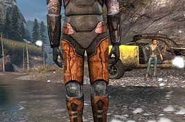 Fakefactory HEVsuit