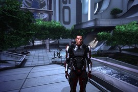 Colossus Armor Reskin