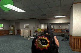 Serious Sam Gloves
