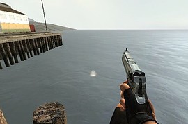 Deagle New Orgins
