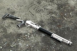 Two_Toned_Chrome_Silver_Autoshotgun