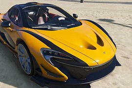 McLaren P1 (2013)