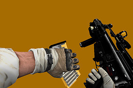 PC - G36C Duster