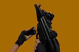 PC - MP5A4 Dark Symphony