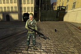 STALKER AN-94 Abakan wtih GP-30
