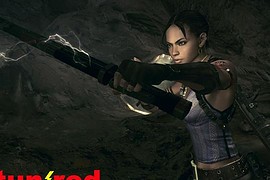 RE6 Guns (Weapons) Pack