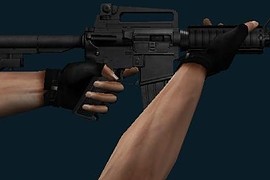 Colt M4A1