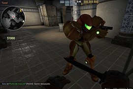 Samus Aran