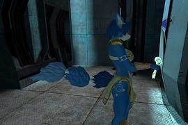 Falemirous Krystal Fox for Alyx v.2 (Star Fox)