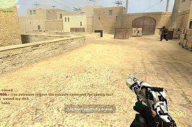SGT's camo d deagle