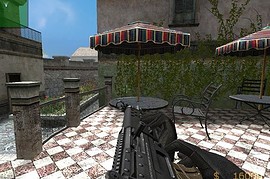 The SIG552 2 anims REWORKED