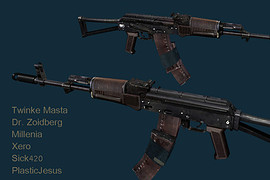AKS-74
