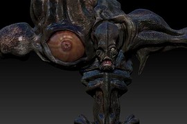 RE Degeneration G-monster 2nd