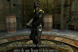 Mini-pack - Ashley, Krauser, Hunk