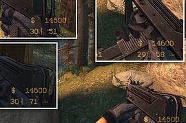 Mac10 Default retextured