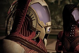 Quarians Retexture