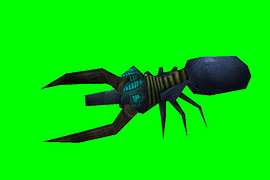 Shock roach