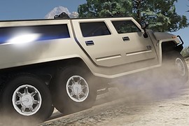 Hummer H6