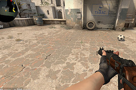 De Lisle Commando Carbine