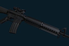M16A4