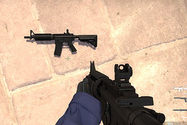 M4A4 Remake