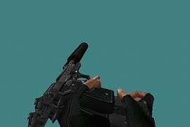 Boondock Saints Dual Silenced M9s