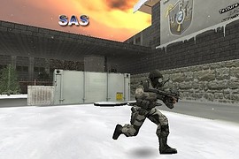 Winter Camo Counter-Terrorists
